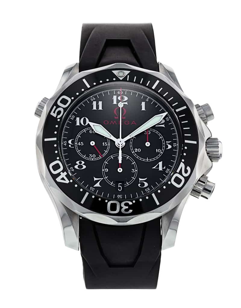 Omega Olympic Seamaster 2894.51.91 Omega Olympic Seamaster 2894.51.91